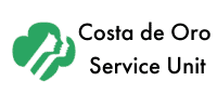 Costa De Oro Girl Scouts logo
